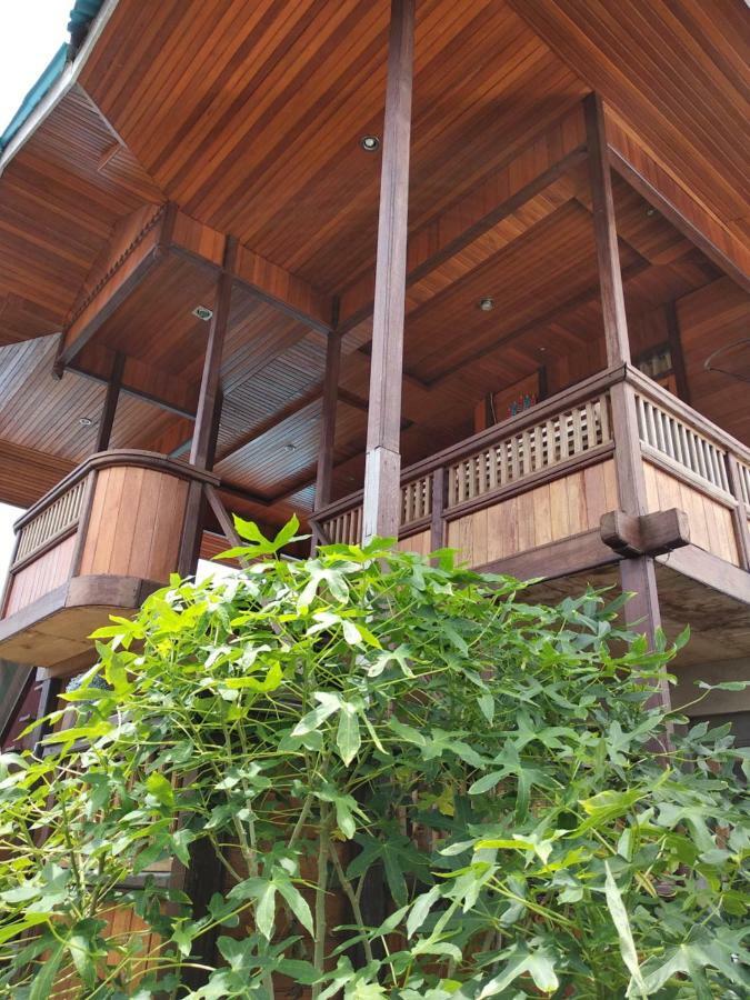 בונאקן Sunset Guest House & Bar מראה חיצוני תמונה